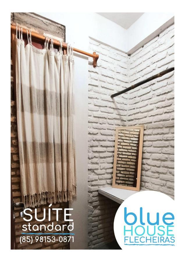 Blue House Flecheiras Hotel Exterior foto